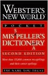 Webster's New World Misspeller's Dictionary (Pocket)