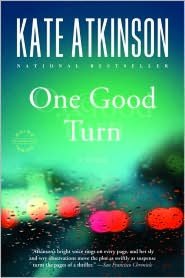 One Good Turn (Jackson Brodie Series #2)