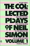 The Collected Plays of Neil Simon, Volume 1
