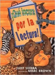 ¡Qué locura por la lectura!