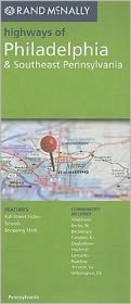 Philadelphia/Southeast Pennsylvania Map