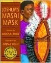 Joshua's Masai Mask