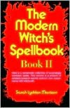 Modern Witch's Spellbook