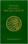Introduction to the Study of the Holy Quaran
