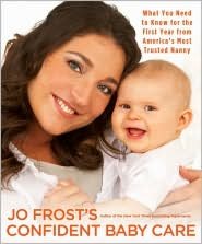 Jo Frost's Confident Baby Care