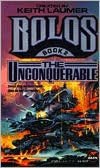 Bolos: Book 2: The Unconquerable