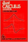 Quick Calculus: A Self-Teaching Guide