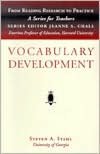 Vocabulary Development