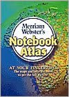 Merriam-Webster's Notebook Atlas