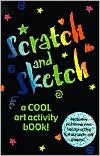 Scratch and Sketch: A Cool Art Activity Book!