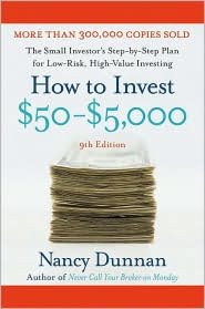 How to Invest $50-$5,000: The Small Investor's Step-By-Step Plan for Low-Risk, High-Value Investing