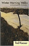 Winter Morning Walks: One Hundred Postcards to Jim Harrison