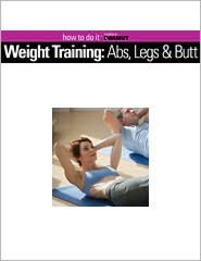 Weight Training: Abs, Legs, and Butt (Quamut)