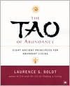 The Tao of Abundance: Eight Ancient Principles for Abundant Living