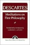 Descartes: Meditations On First Philosophy