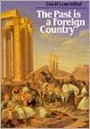 The Past is a Foreign Country