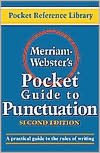 Merriam-Webster's Pocket Guide to Punctuation (Pocket Reference Library)