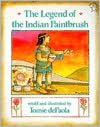 The Legend of the Indian Paintbrush