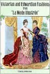 Victorian and Edwardian Fashions from 