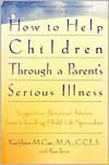 How to Help Children Through a Parent's