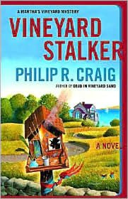 Vineyard Stalker (Martha's Vineyard Mystery Series #18)