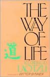 The Way of Life according to Lao Tzu