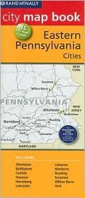 Eastern Pennsylvania City Map