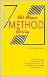 All about Method Acting