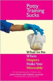 Potty Training Sucks: What to Do When Diapers Make You Miserable