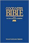 Good News Large Print Bible, with Deuterocanonicals/Apocrypha