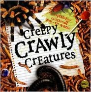 Creepy Crawly Creatures: A Dreadfully Disgusting Pop-Up Book