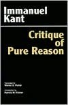 Critique of Pure Reason (Werner S. Pluhar translation)