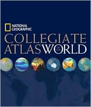 National Geographic Collegiate Atlas of the World