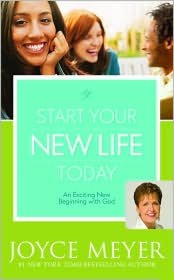 Start Your New Life Today: An Exciting New Beginning with God