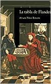 La tabla de Flandes (The Flanders Panel)