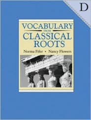 Vocabulary from Classical Roots, Book D