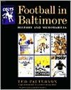 Football in Baltimore: History and Memorabilia