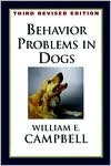 Behavior Problems in Dogs