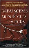 Great Scenes and Monologues for Actors