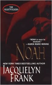 Noah (Nightwalkers Series #5)