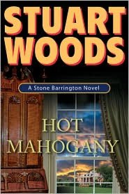 Hot Mahogany (Stone Barrington Series #15)