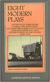 Eight Modern Plays