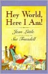 Hey World, Here I Am!