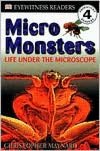 DK Readers: Micromonsters (Level 4: Proficient Readers)