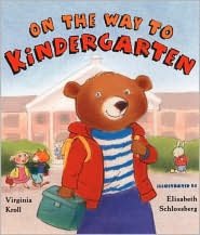 On the Way to Kindergarten