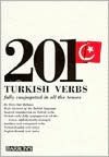 201 Turkish Verbs: Barron's Educational Series