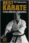 Free downloads of best selling books Best Karate, Vol.10: Unsu, Sochin, Nijushiho (English literature) 9780870117343