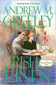 Irish Linen (Nuala Anne McGrail Series)