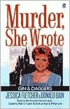 Murder, She Wrote: Gin and Daggers