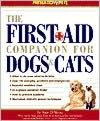 First-Aid Companion for Dogs and Cats